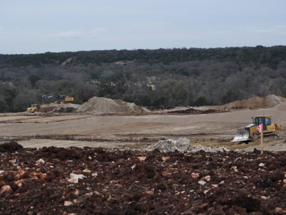 Sitework Construction